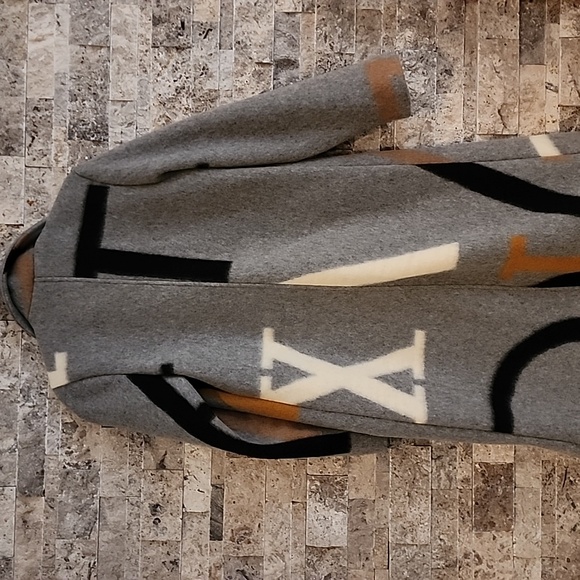 NEW COLLECTION WOMEN'S COAT FALL/WINTER ,NEVER  WORN  L/XL MADE IN ITALY - Picture 3 of 14